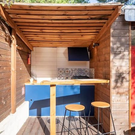 Studio Jacuzzi Prive A 8 Min A Pied De La Plage Apartman La Ciotat Kültér fotó