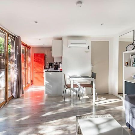 Studio Jacuzzi Prive A 8 Min A Pied De La Plage Apartman La Ciotat Kültér fotó