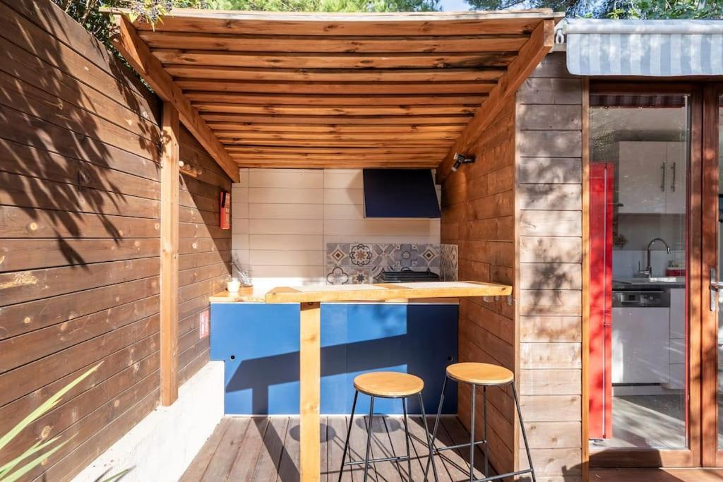 Studio Jacuzzi Prive A 8 Min A Pied De La Plage Apartman La Ciotat Kültér fotó