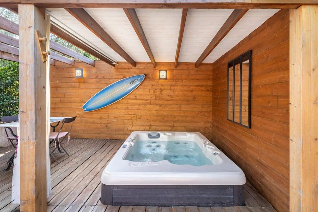 Studio Jacuzzi Prive A 8 Min A Pied De La Plage Apartman La Ciotat Kültér fotó