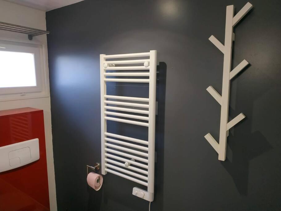 Studio Jacuzzi Prive A 8 Min A Pied De La Plage Apartman La Ciotat Kültér fotó