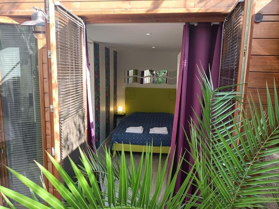 Studio Jacuzzi Prive A 8 Min A Pied De La Plage Apartman La Ciotat Kültér fotó