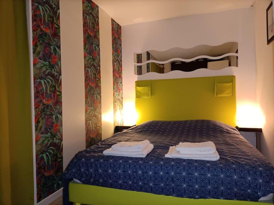 Studio Jacuzzi Prive A 8 Min A Pied De La Plage Apartman La Ciotat Kültér fotó