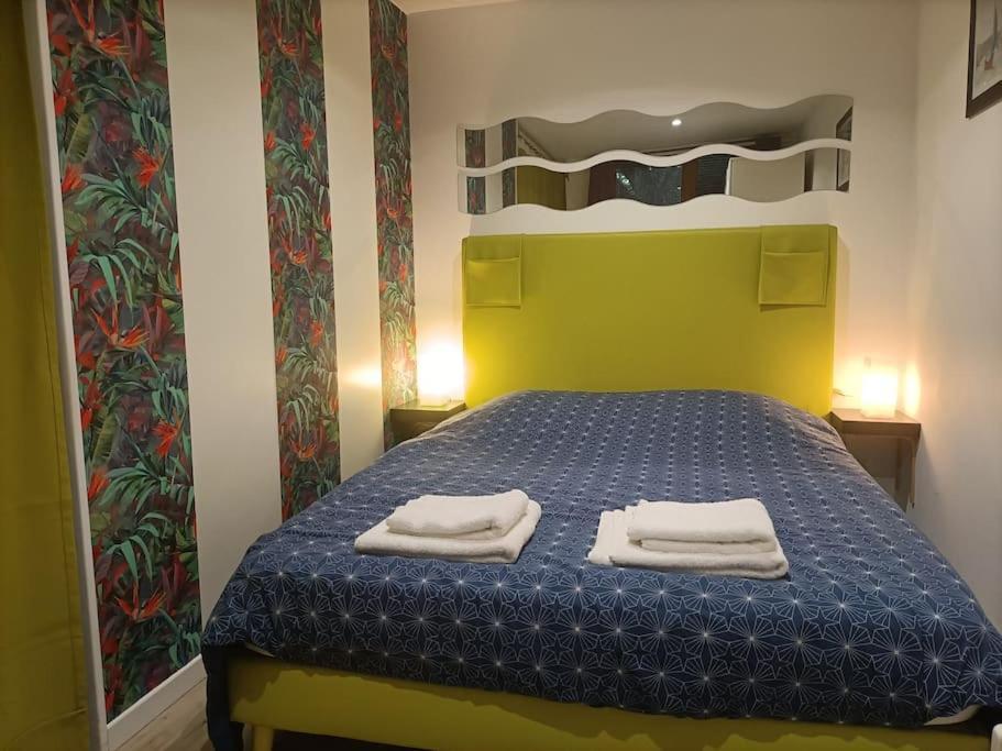 Studio Jacuzzi Prive A 8 Min A Pied De La Plage Apartman La Ciotat Kültér fotó