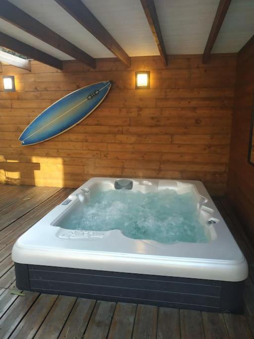 Studio Jacuzzi Prive A 8 Min A Pied De La Plage Apartman La Ciotat Kültér fotó