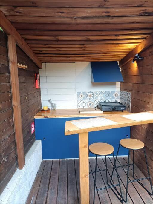 Studio Jacuzzi Prive A 8 Min A Pied De La Plage Apartman La Ciotat Kültér fotó